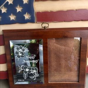 Photo Frame Anniversary